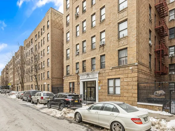 2187 Holland Avenue #4G, Bronx, NY 10462