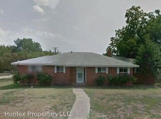 2501 Beverly Dr, Greenville, TX 75402