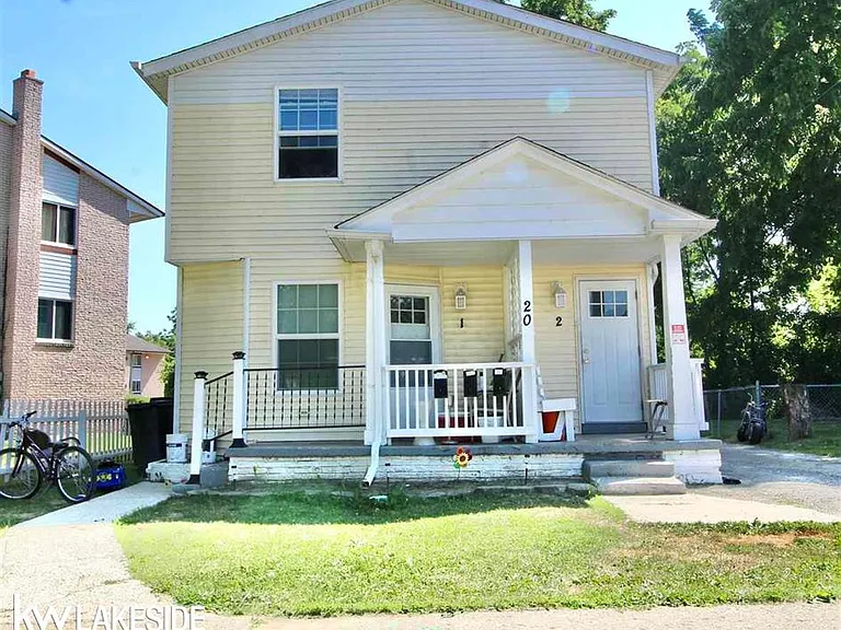 20 Gratiot Ct #3 — Photo 1