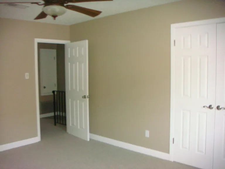 2 closets