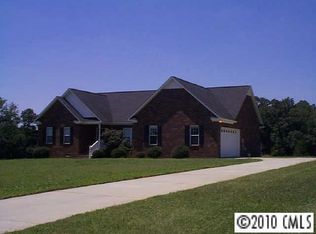 4419 Zack Rd, Monroe, NC 28110