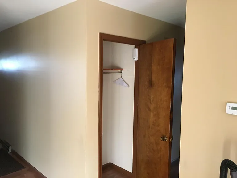 Hall Coat Closet