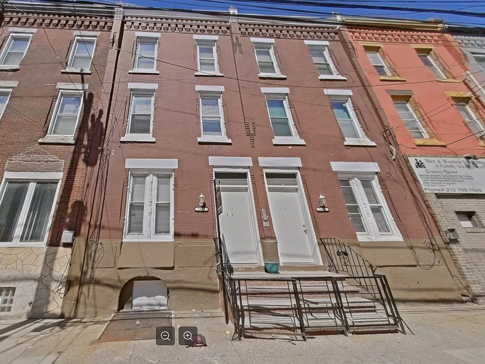 2607 Cecil B Moore Ave