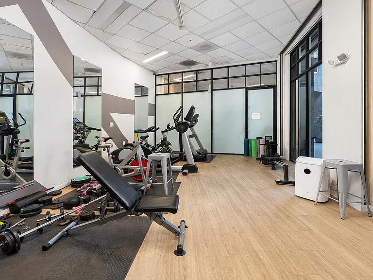 Gym
