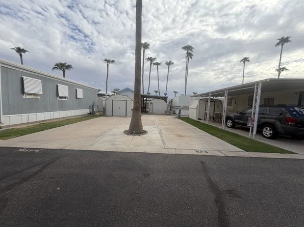 650 S Avenue B, Yuma, AZ 85364