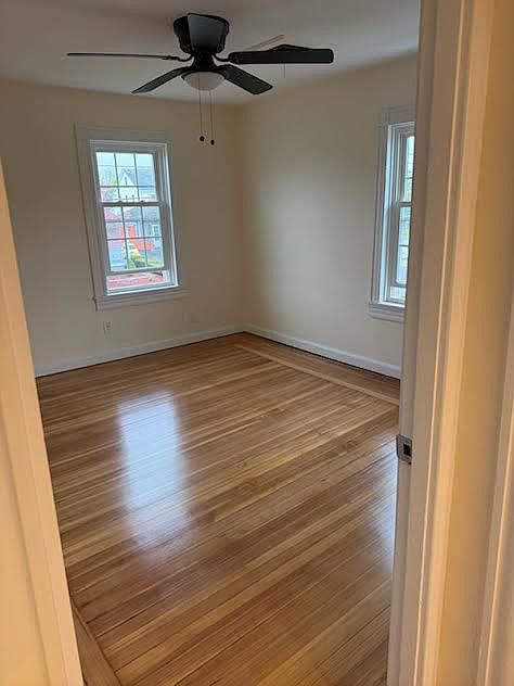 leaving room