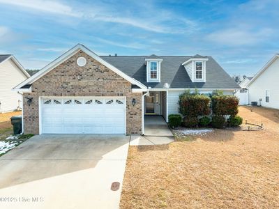 3513 Myrtie Court, Greenville, NC, 27834