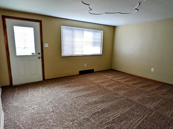 Spacious Living Room