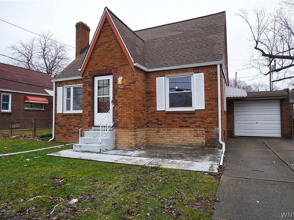 333 Eggert Rd, Buffalo, NY 14215 Zillow