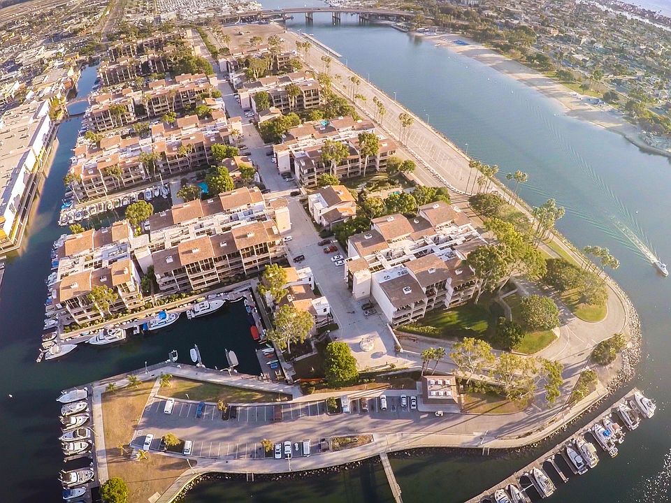Marina Pacifica is a 24 hr. Guard Gated community located in