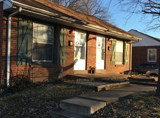 2216-18 Woodson, Overland, MO 63114