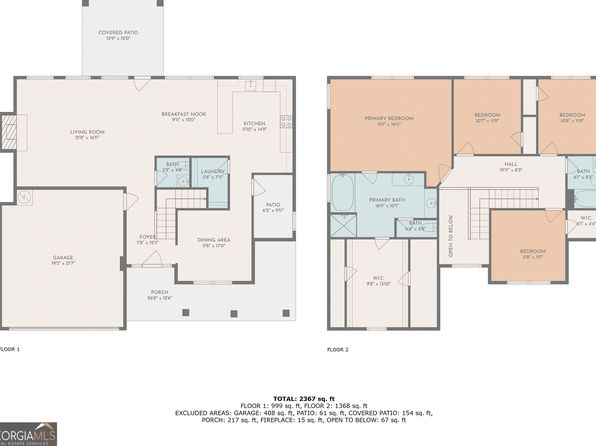 5016 Brass Ct #195, Locust Grove, GA 30248