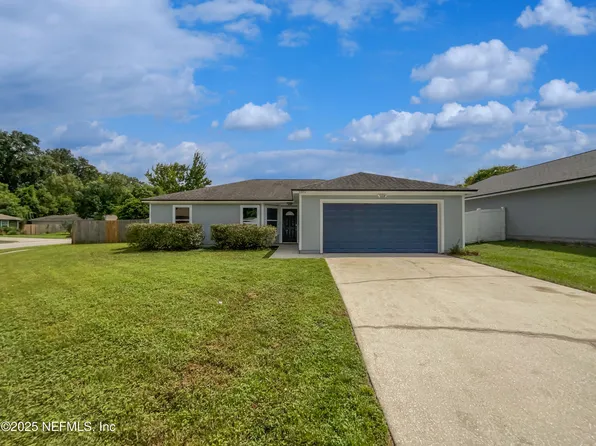 1105 BUCCANEER Boulevard, Green Cove Springs, FL 32043