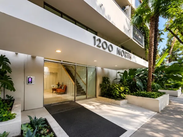 1200 N Flores St APT 105, West Hollywood, CA 90069