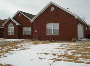1210 N 23rd St, Rogers, AR 72756