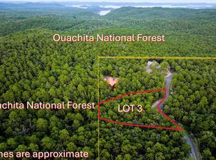 333 Stillhouse Rd LOT 3, Broken Bow, OK 74728