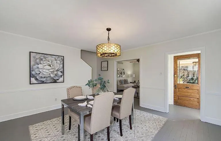 Dining room