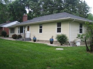 2032 La Grange Rd, Dayton, OH 45431