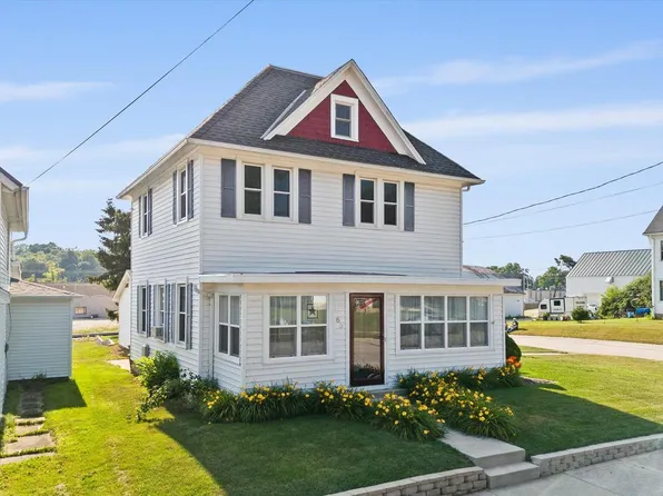 65 Butler STREET, Random Lake, WI 53075