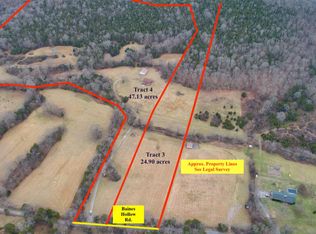 0 Baines Hollow Rd, Auburntown, TN 37016