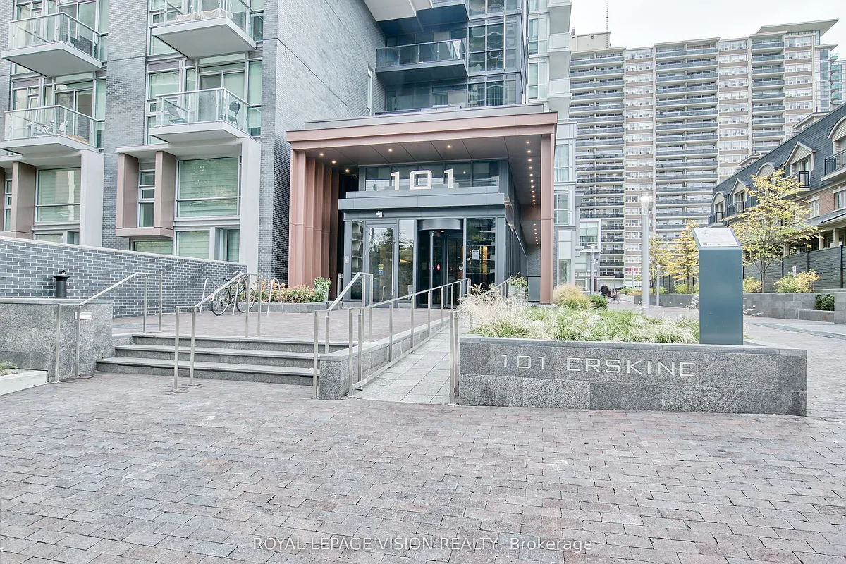 Building Photo - 101 Erskine Ave #2106