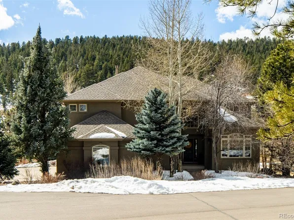 30390 Beaver Creek Lane, Evergreen, CO 80439