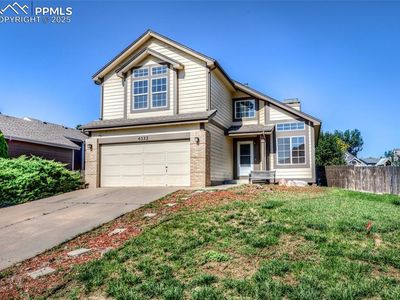 4332 Levi Ln, Colorado Springs, CO, 80925
