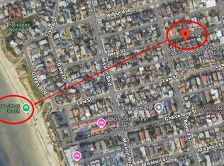 915 Beryl St UNIT 2, San Diego, CA 92109