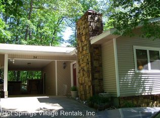 34 Vuesta Way, Hot Springs, AR 71909