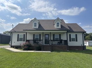 2197 Claude Fox Rd, Cornersville, TN 37047
