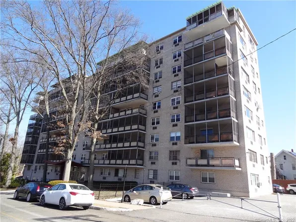 80 Cartright St Unit 7J, Bridgeport, CT 06610