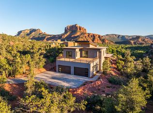 57 Peak Point Ct, Sedona, AZ 86336
