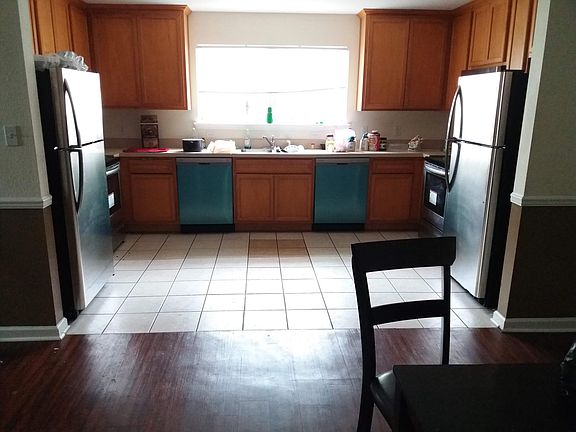 Double appliances