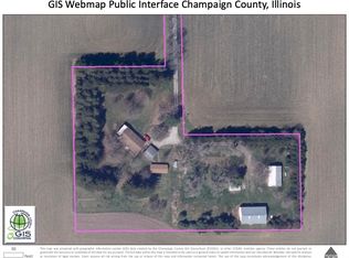 645 County Road 1000 N, Champaign, IL
