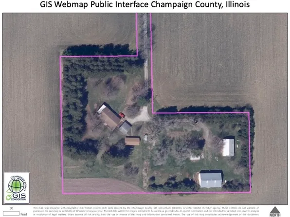 645 County Road 1000 N, Champaign, IL 61822