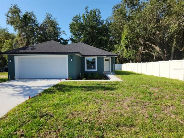 126 Dr Martin Luther King Jr St SE, Fort Meade, FL 33841