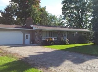10851 Jeddo Rd, Yale, MI 48097