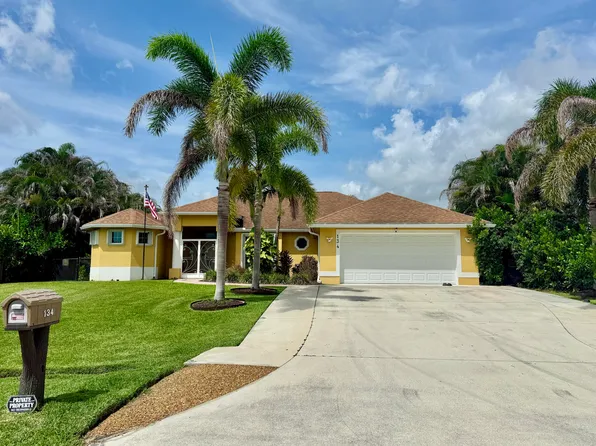 134 SW PILSNER Circle, Port St Lucie, FL 34953