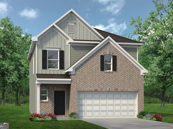 812 Dundee Way, Cartersville, GA 30121