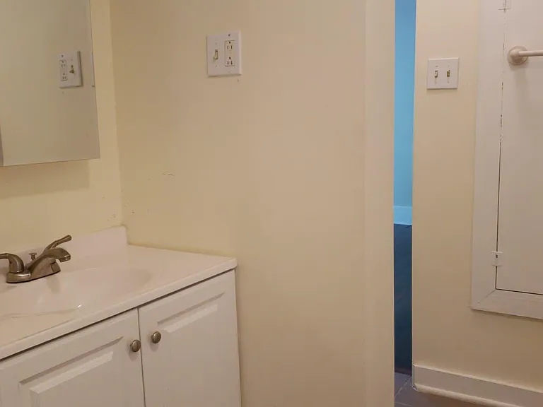 second bath