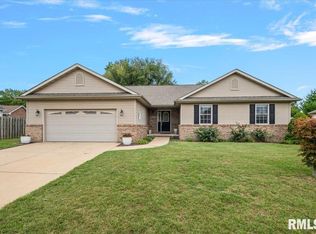 3505 Tamarak Dr, Springfield, IL 62712