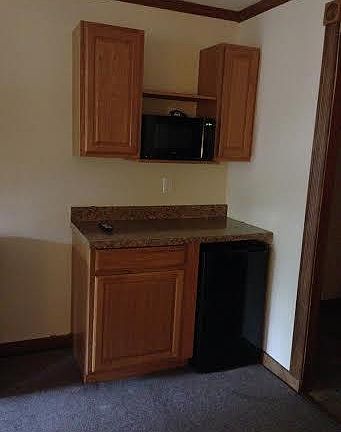 Kitchen area