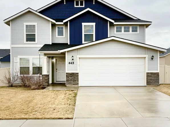 645 SW Inby St, Mountain Home, ID 83647