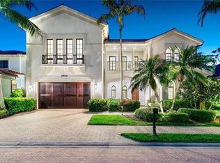 2919 Tiburon Blvd E, Naples, FL 34109