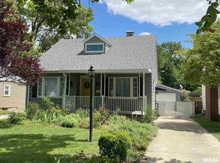 2522 S State St, Springfield, IL 62704