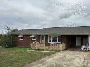 120 Foxhill Dr, Kingstown, NC 28150 | Zillow