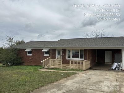 120 Foxhill Dr, Kingstown, NC, 28150