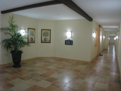 Interior Hall