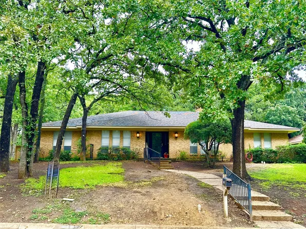 2005 Stonegate Dr, Denton, TX 76205