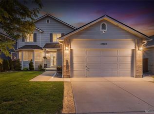 12788 Prince Creek Drive, Parker, CO 80134